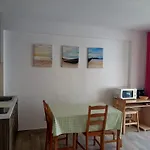 Apartamento Edificio Esturion Benidorm 500M Playa Poniente 1 Habitacion-Bedroom