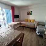 Apartamento Edificio Esturion Benidorm 500M Playa Poniente 1 Habitacion-Bedroom